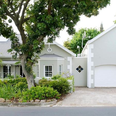 Laurel Cottage Franschhoek Exteriér fotografie