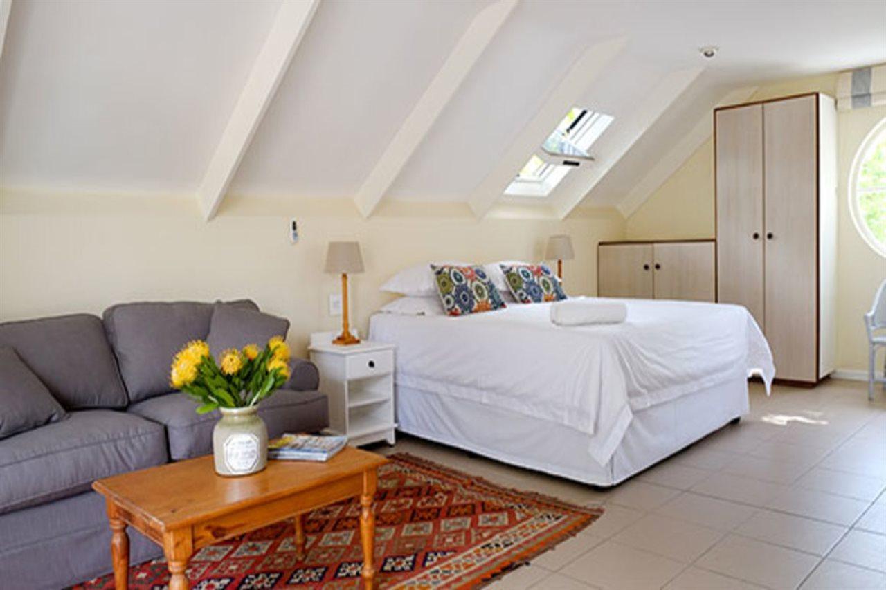 Laurel Cottage Franschhoek Exteriér fotografie