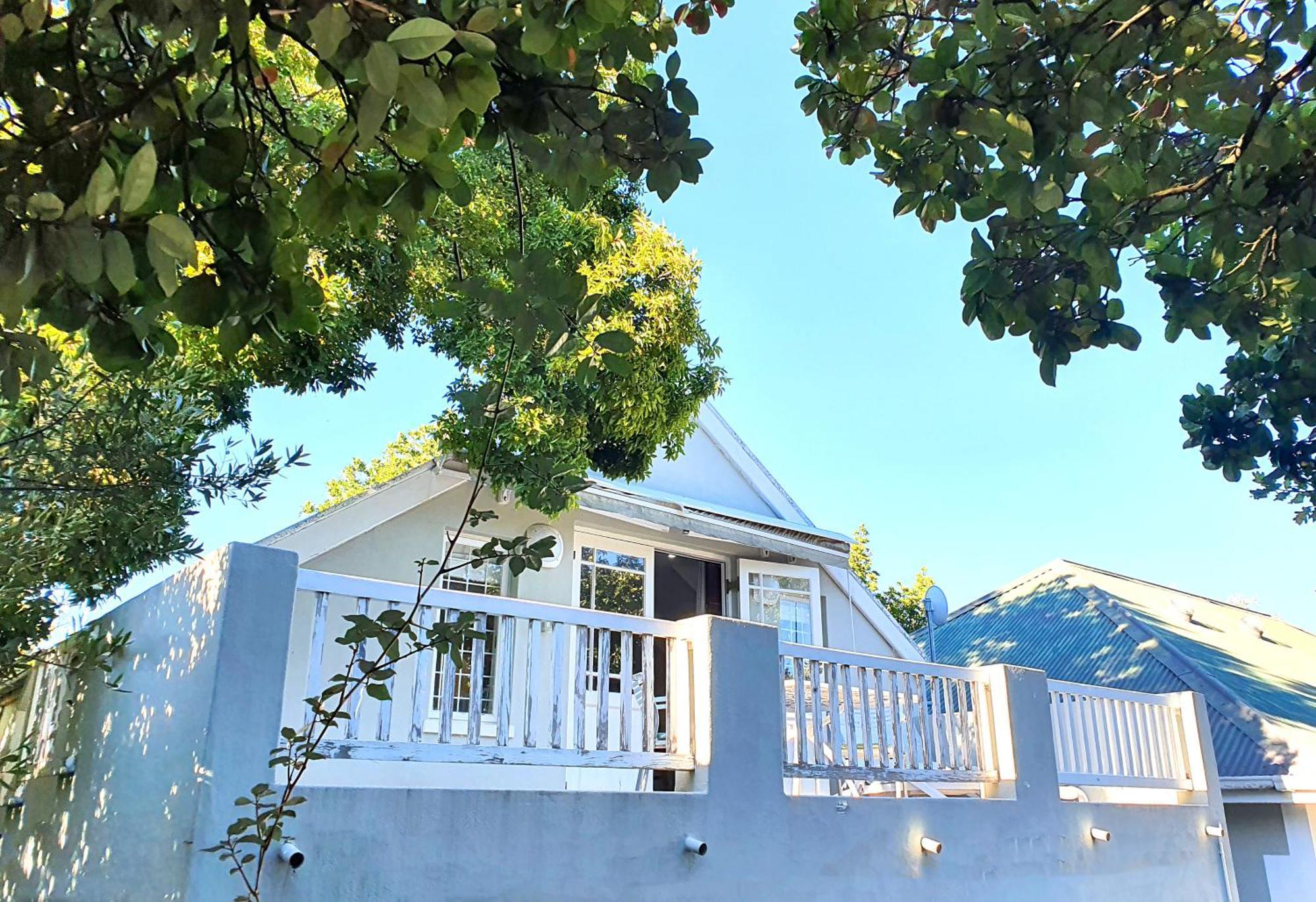 Laurel Cottage Franschhoek Exteriér fotografie