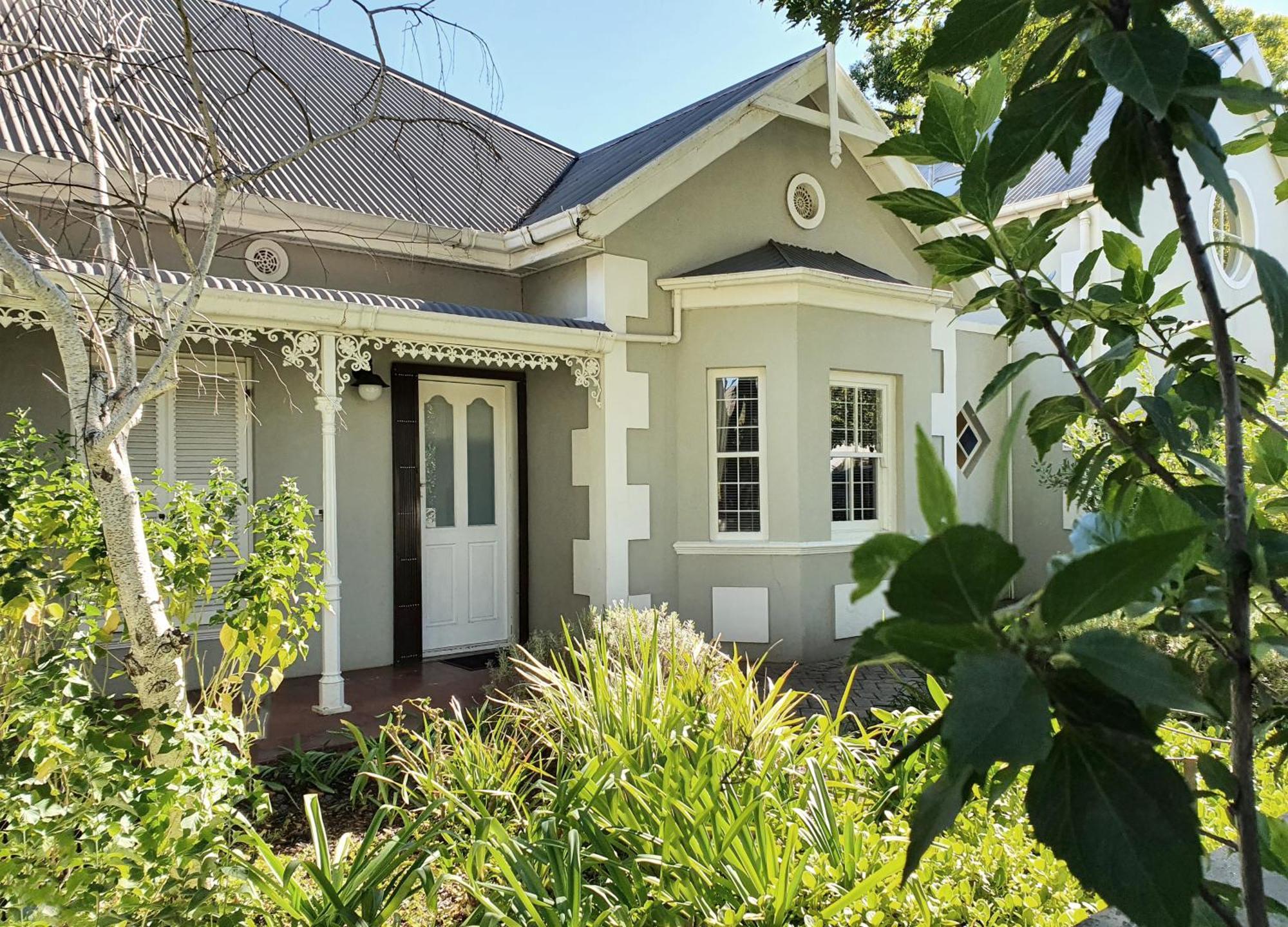 Laurel Cottage Franschhoek Exteriér fotografie