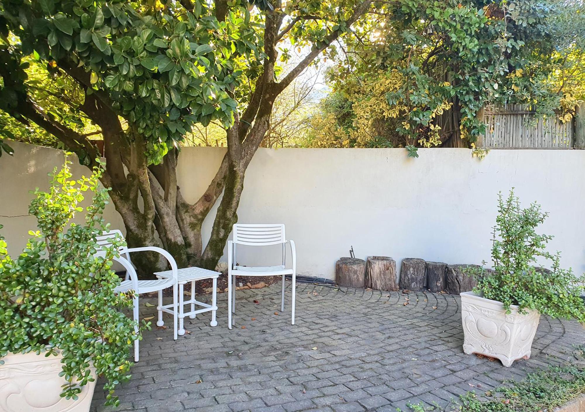Laurel Cottage Franschhoek Exteriér fotografie
