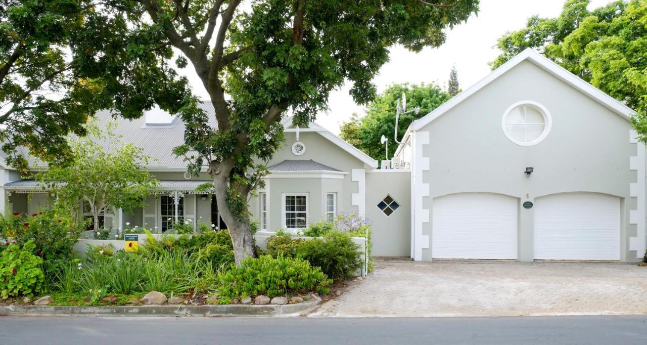 Laurel Cottage Franschhoek Exteriér fotografie