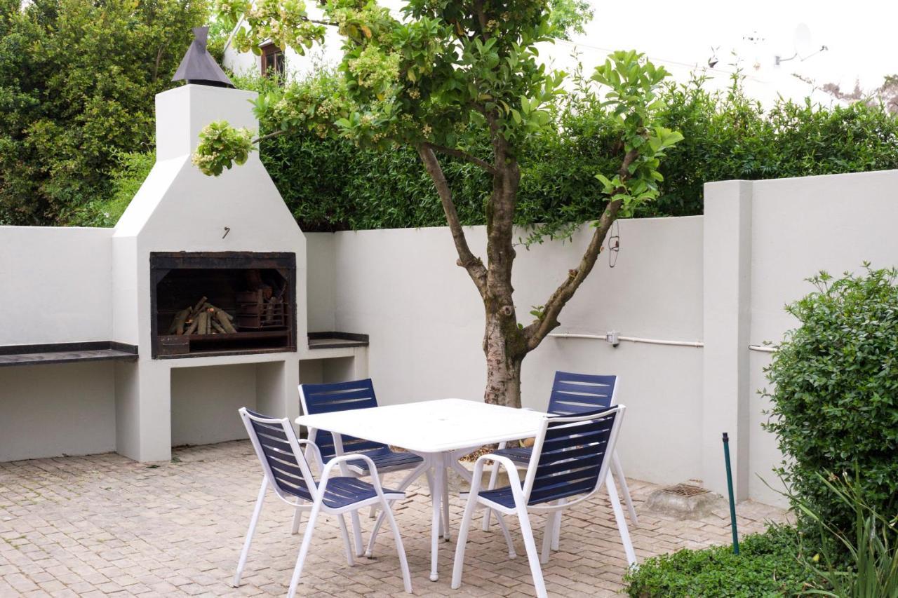 Laurel Cottage Franschhoek Exteriér fotografie