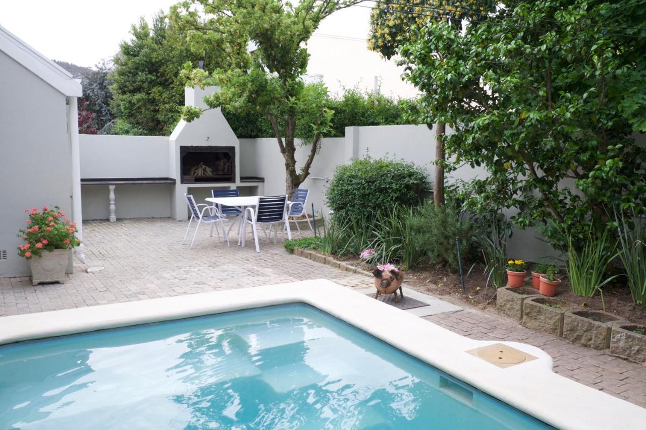 Laurel Cottage Franschhoek Exteriér fotografie