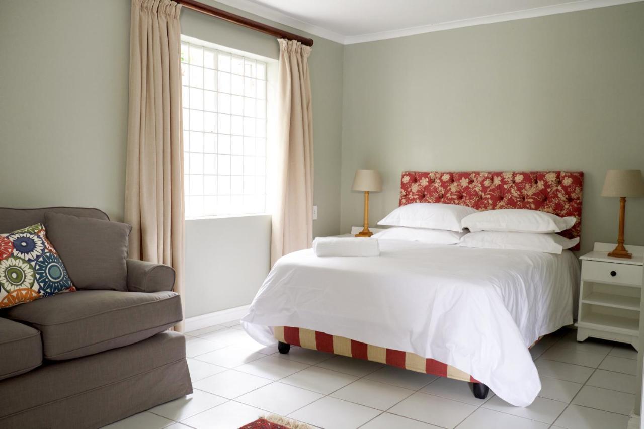Laurel Cottage Franschhoek Exteriér fotografie